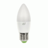 Лампа светодиодная ASD LED-СВЕЧА-standart 7.5Вт 160-260В Е27 3000К