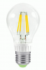 Лампа светодиодная  LED-A60 PREMIUM 10Вт Е27 3000К 900Лм прозрачная  ASD